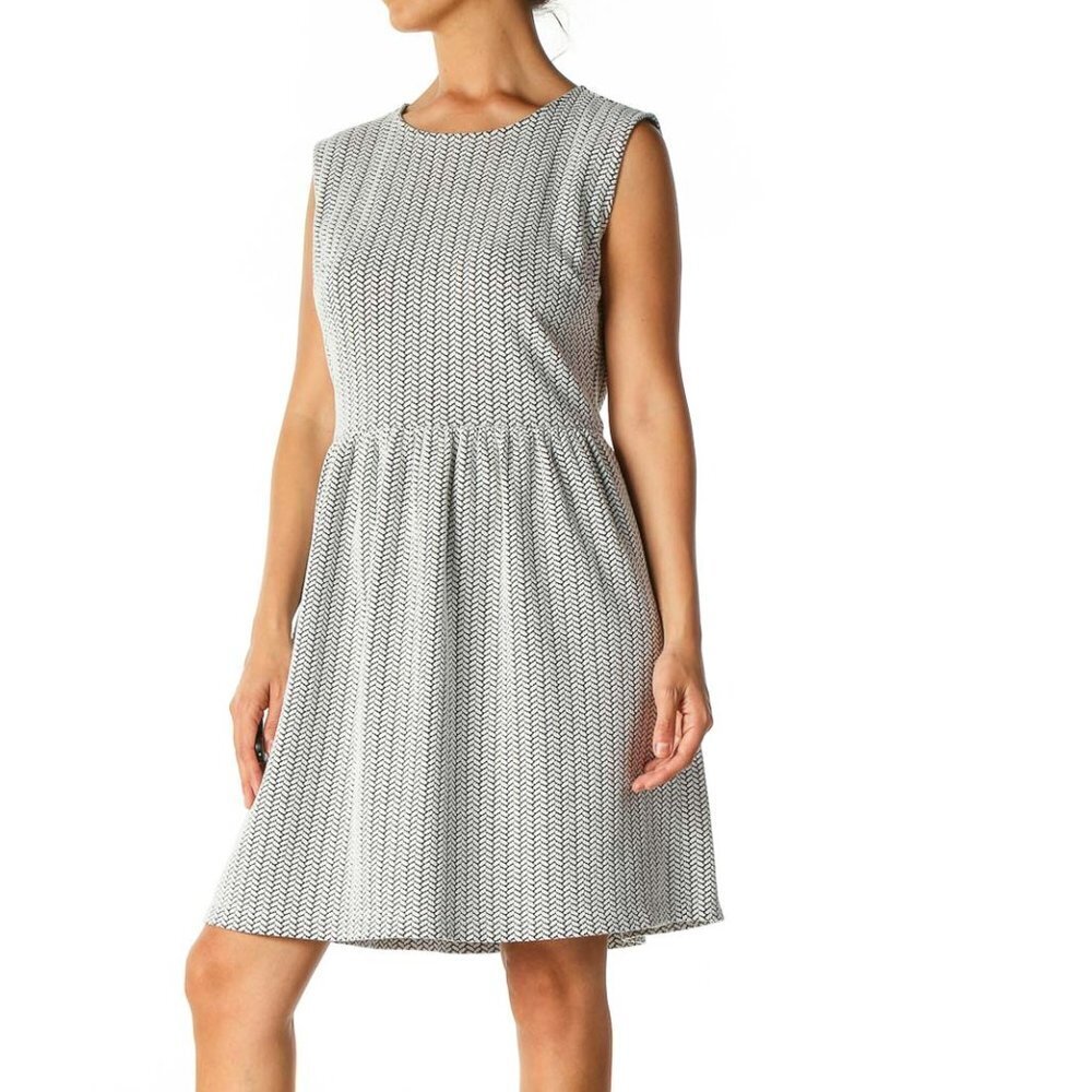 Ann Taylor LOFT Sleeveless Dress A-Line Dress Size 0